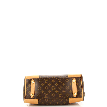 Louis Vuitton Retiro Handbag Monogram Canvas PM