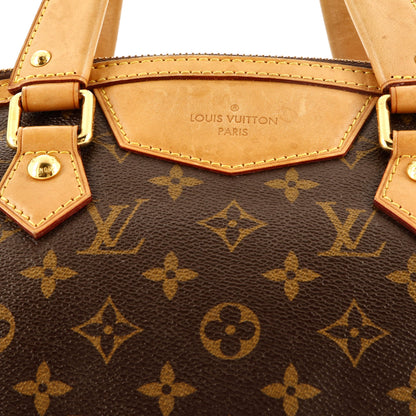 Louis Vuitton Retiro Handbag Monogram Canvas PM
