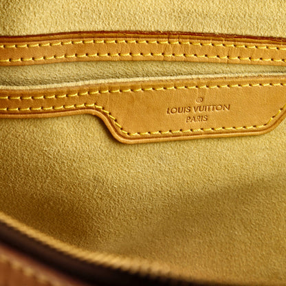 Louis Vuitton Retiro Handbag Monogram Canvas PM