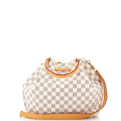 Louis Vuitton Girolata Handbag Damier