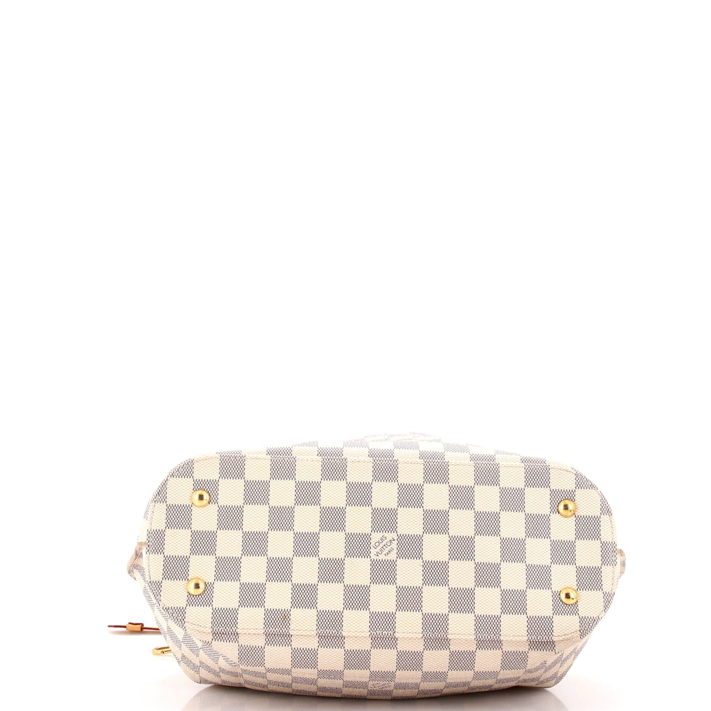 Louis Vuitton Girolata Handbag Damier