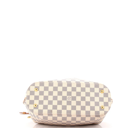 Louis Vuitton Girolata Handbag Damier