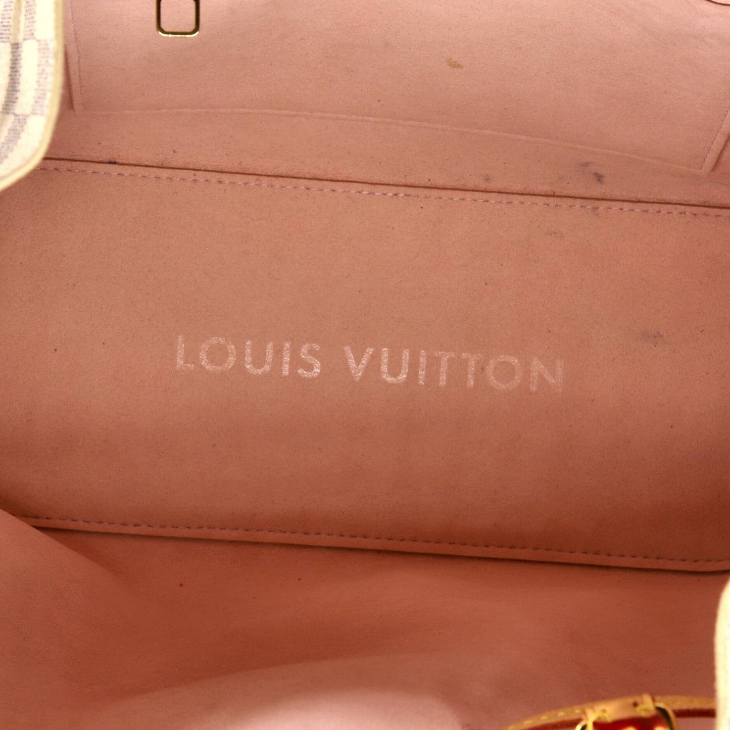 Louis Vuitton Girolata Handbag Damier