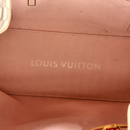 Louis Vuitton Girolata Handbag Damier