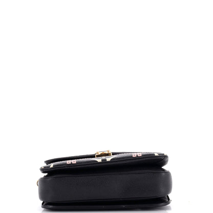 Louis Vuitton Pochette Metis Monogram Empreinte Giant Broderies