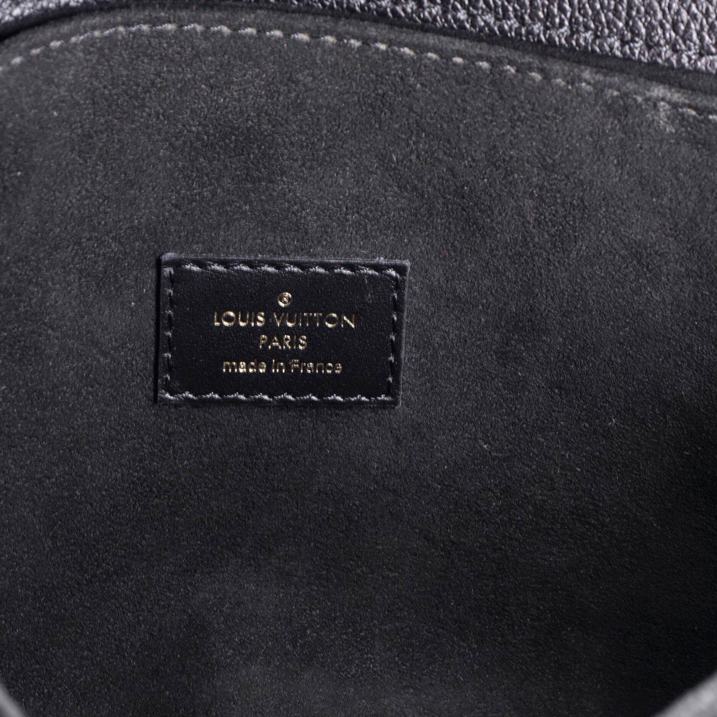 Louis Vuitton Pochette Metis Monogram Empreinte Giant Broderies