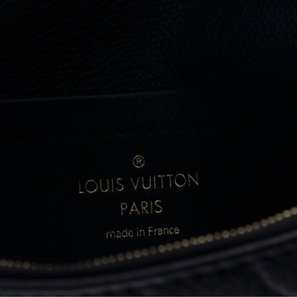 Louis Vuitton Marceau Handbag Monogram Empreinte Leather