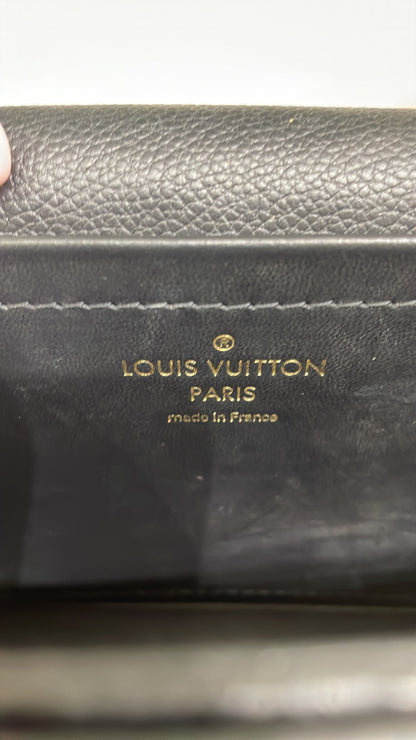 Louis Vuitton Marceau Handbag Monogram Empreinte Leather