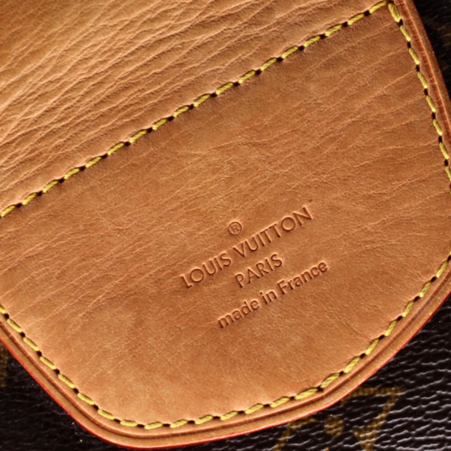Louis Vuitton Stresa Handbag Monogram Canvas GM
