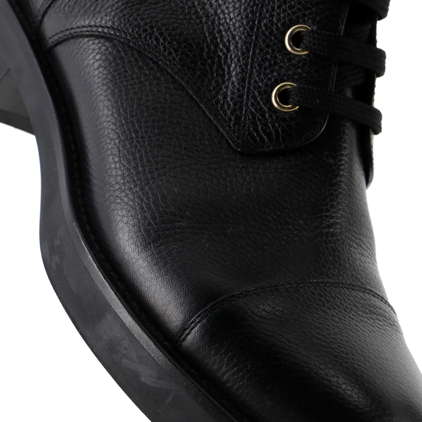 Louis Vuitton Women's Wonderland Flat Ranger Boots Monogram Canvas and Leather