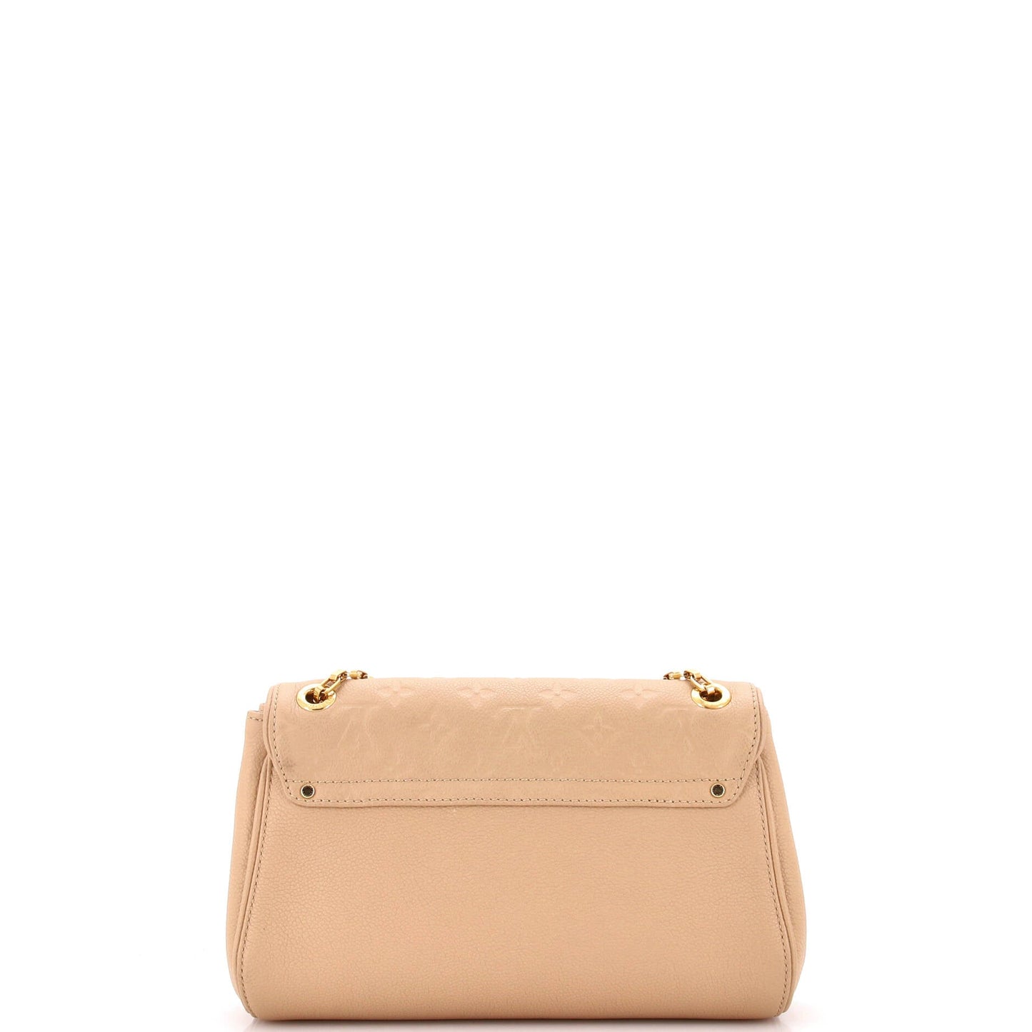Louis Vuitton Saint Germain Handbag Monogram Empreinte Leather PM