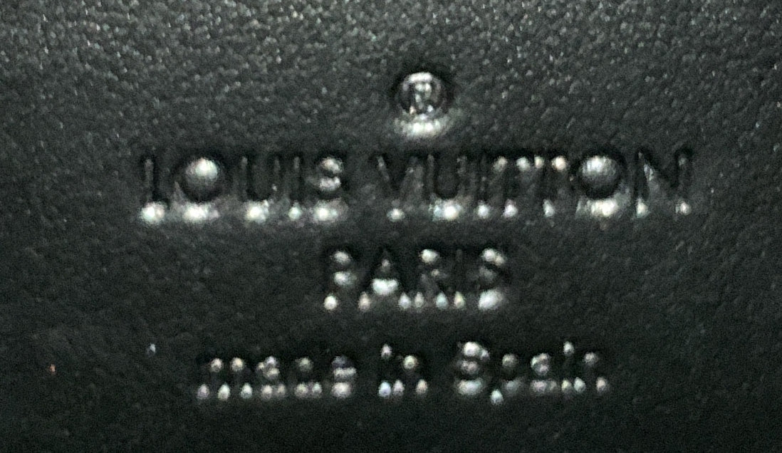Louis Vuitton Weekend Tote Macassar Monogram Canvas PM