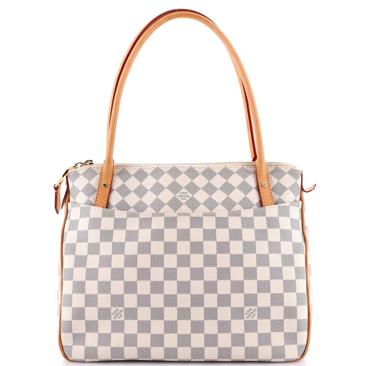 Louis Vuitton Figheri Handbag Damier PM