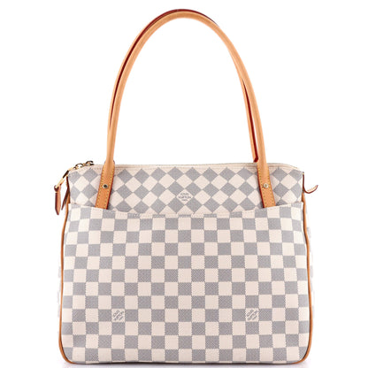 Louis Vuitton Figheri Handbag Damier PM