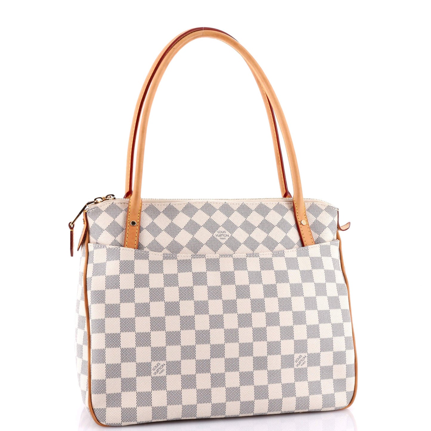 Louis Vuitton Figheri Handbag Damier PM