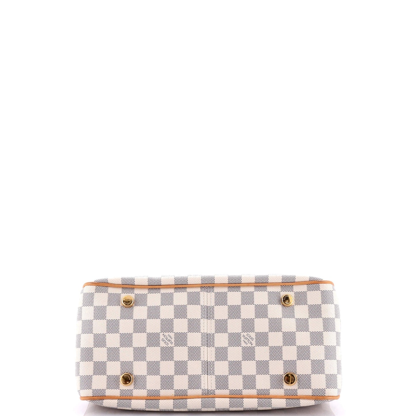 Louis Vuitton Figheri Handbag Damier PM