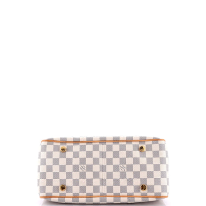Louis Vuitton Figheri Handbag Damier PM