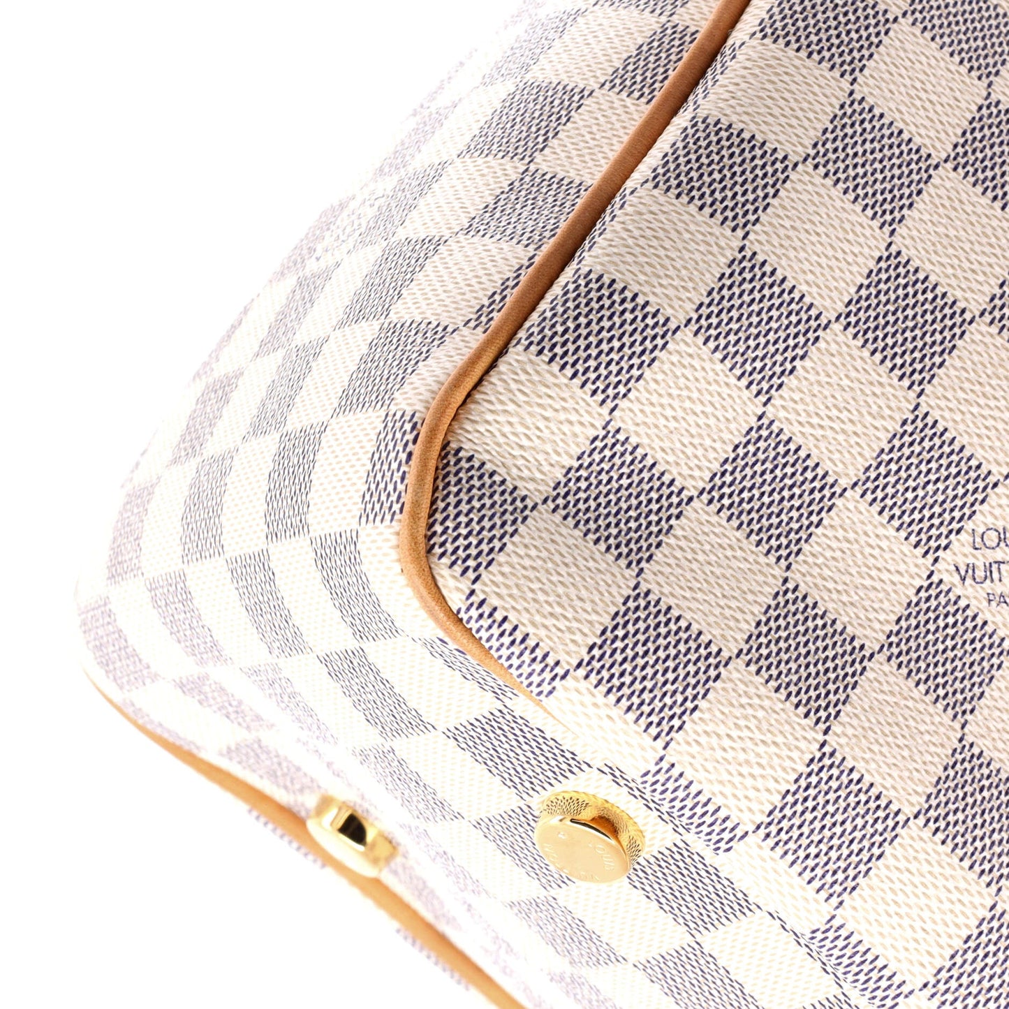 Louis Vuitton Figheri Handbag Damier PM