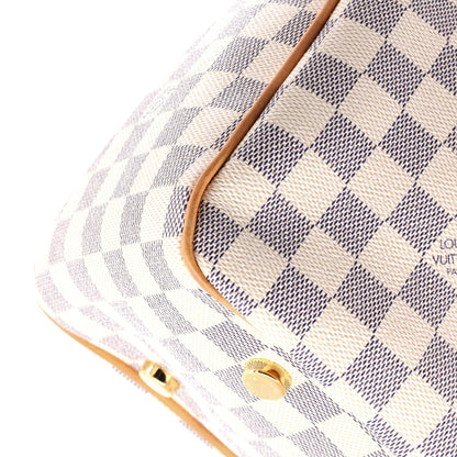 Louis Vuitton Figheri Handbag Damier PM