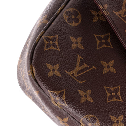 Louis Vuitton Mabillon Shoulder Bag Monogram Canvas