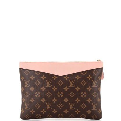Louis Vuitton Pallas Beauty Case Monogram Canvas