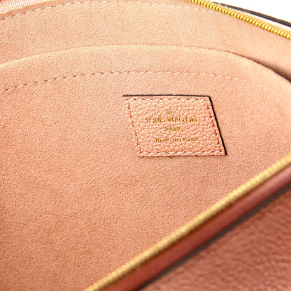 Louis Vuitton Pallas Beauty Case Monogram Canvas