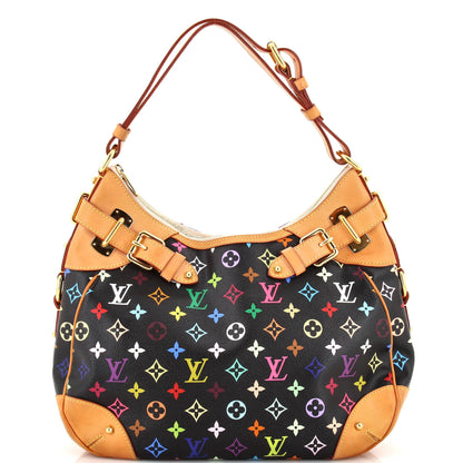 Louis Vuitton Greta Handbag Monogram Multicolor