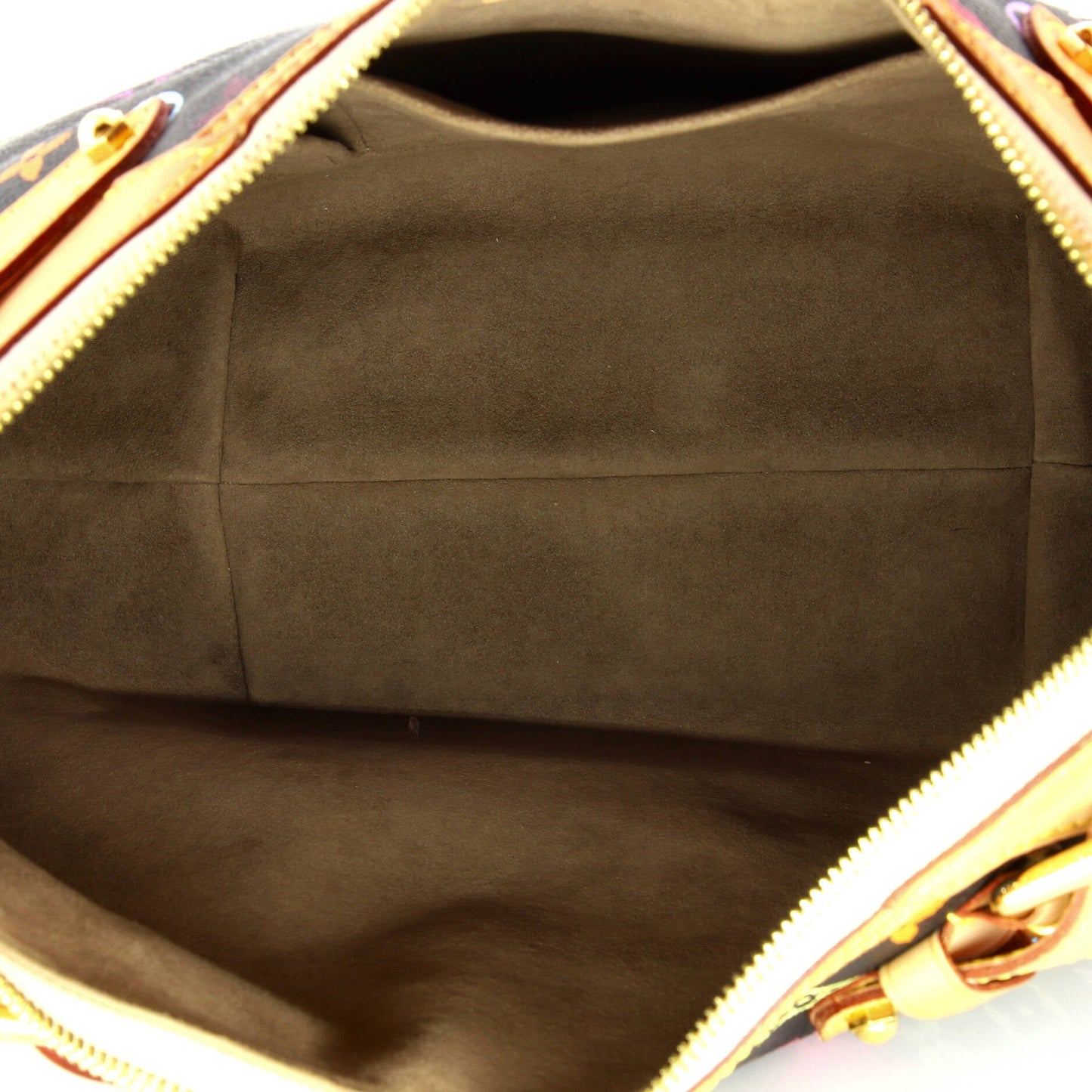 Louis Vuitton Greta Handbag Monogram Multicolor