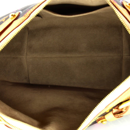 Louis Vuitton Greta Handbag Monogram Multicolor
