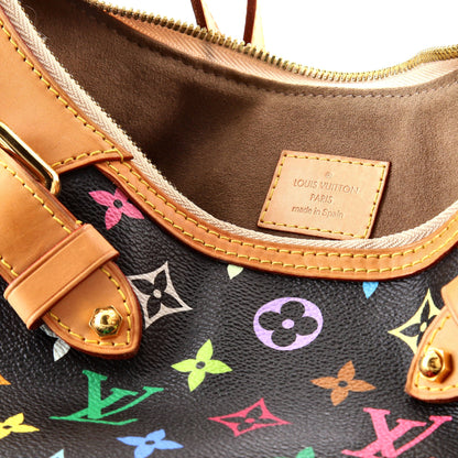 Louis Vuitton Greta Handbag Monogram Multicolor