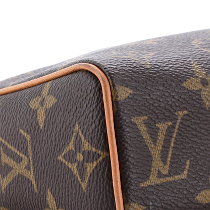 Louis Vuitton Recital Handbag Monogram Canvas