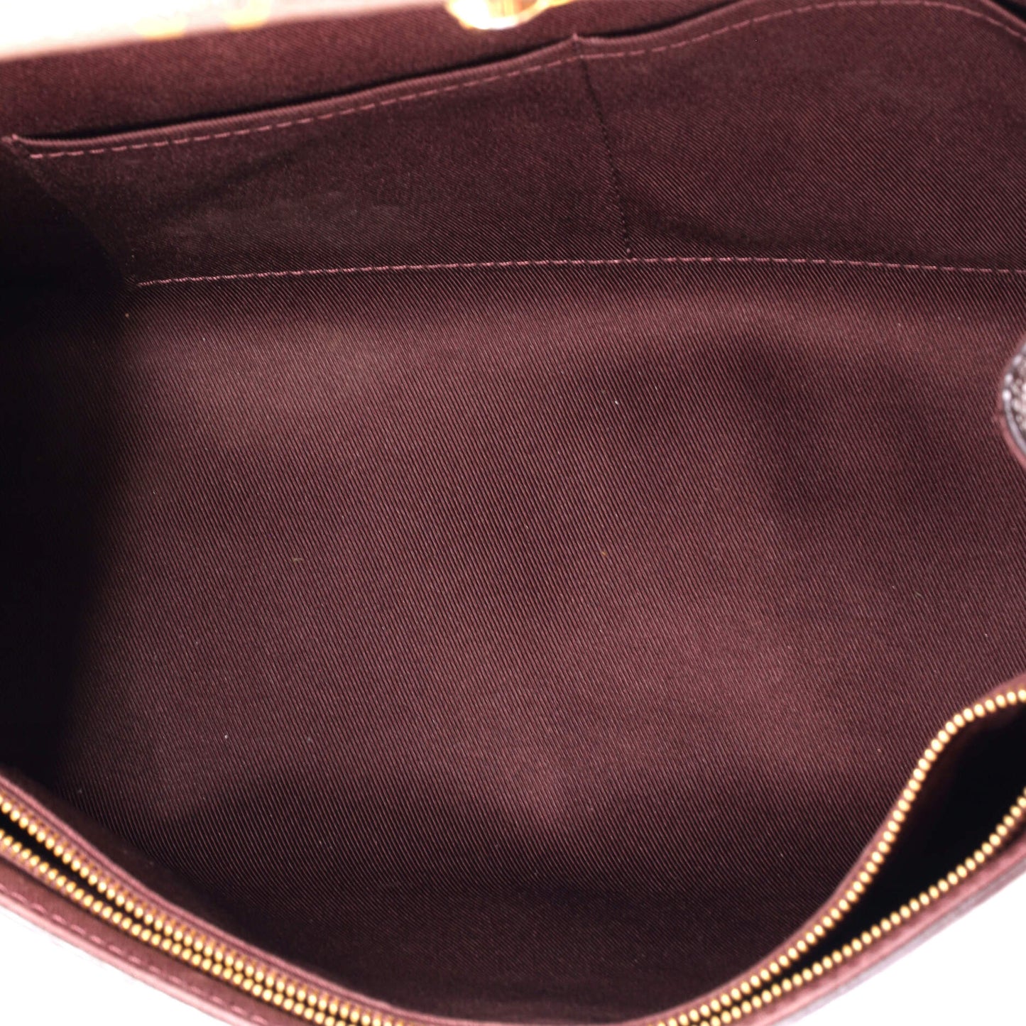 Louis Vuitton Cluny Top Handle Bag Monogram Canvas MM