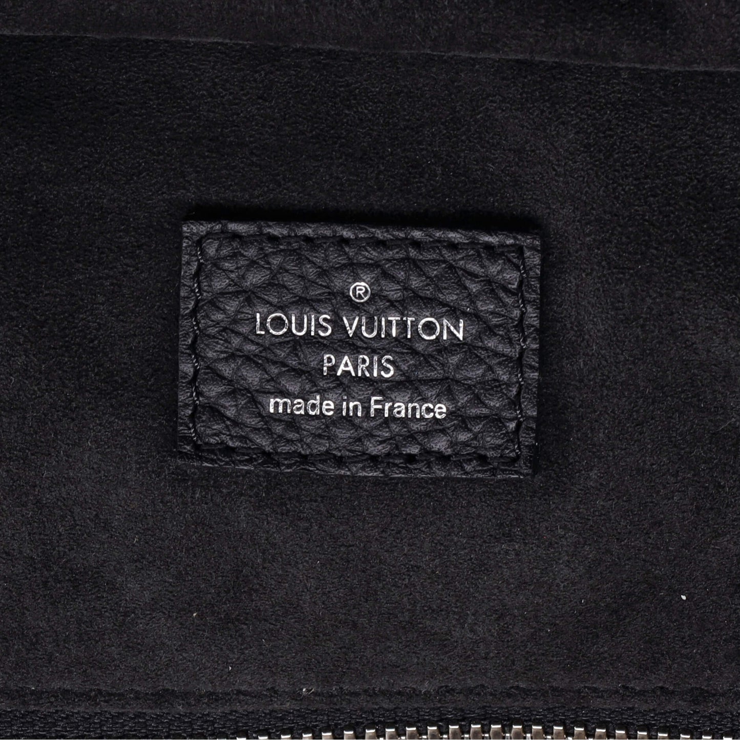 Louis Vuitton Gustave Daily Handbag Taurillon Leather