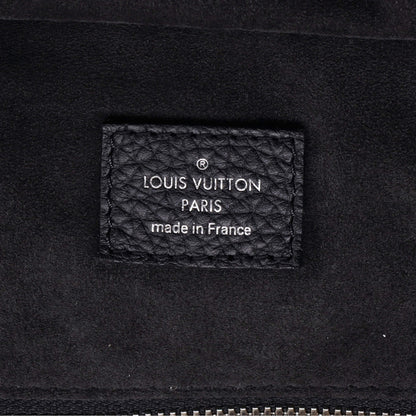 Louis Vuitton Gustave Daily Handbag Taurillon Leather
