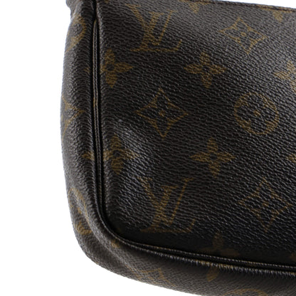 Louis Vuitton Pochette Accessoires Monogram Canvas