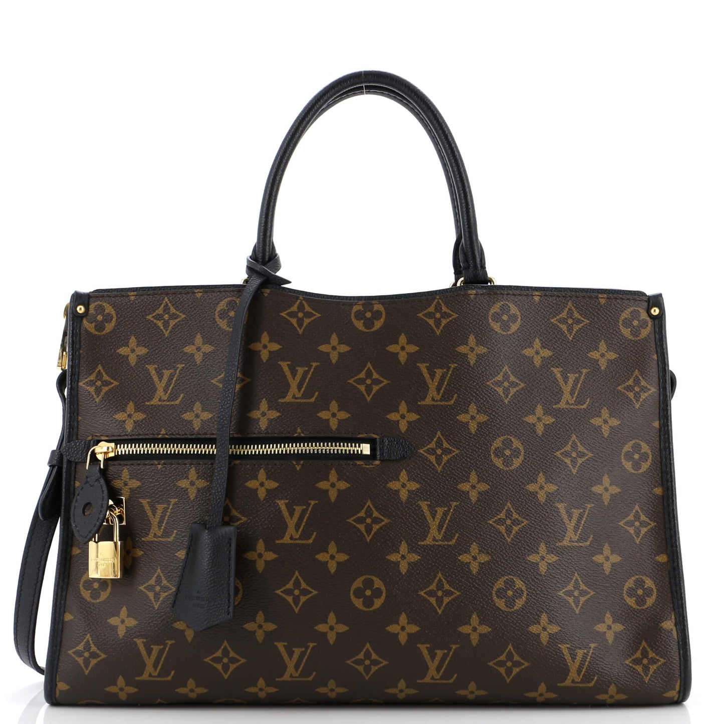 Louis Vuitton Popincourt NM Handbag Monogram Canvas MM
