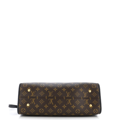Louis Vuitton Popincourt NM Handbag Monogram Canvas MM