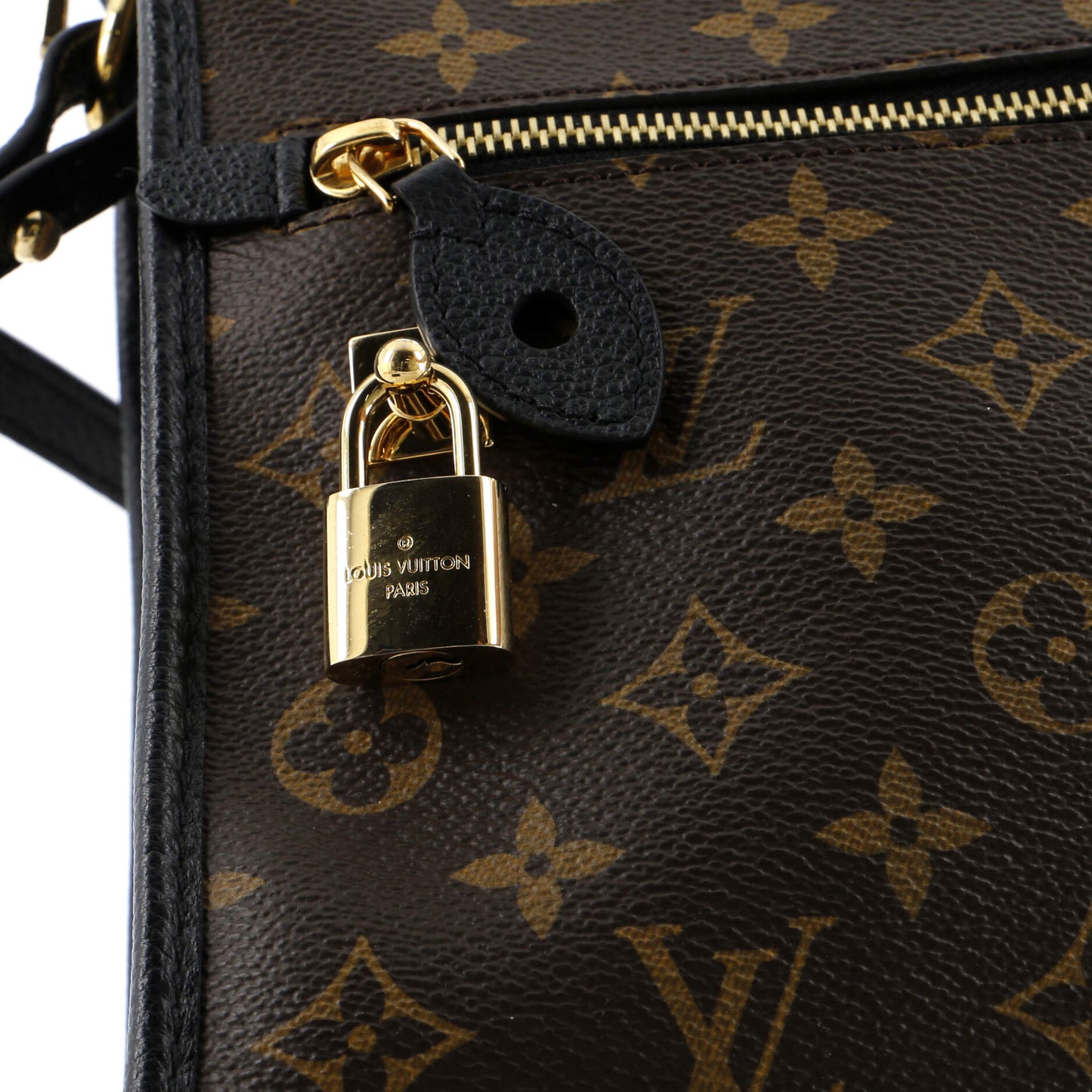 Louis Vuitton Popincourt NM Handbag Monogram Canvas MM