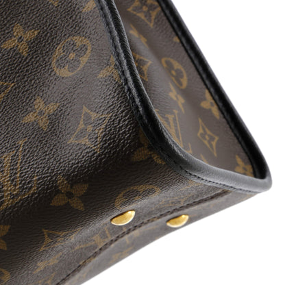 Louis Vuitton Popincourt NM Handbag Monogram Canvas MM