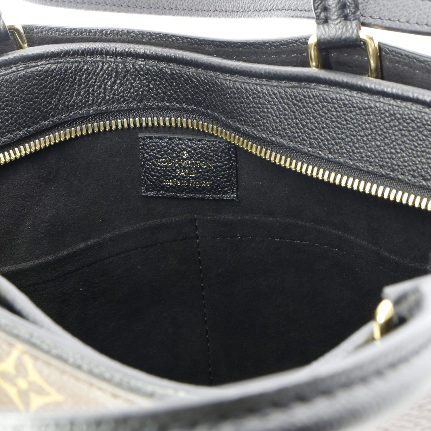 Louis Vuitton Popincourt NM Handbag Monogram Canvas MM