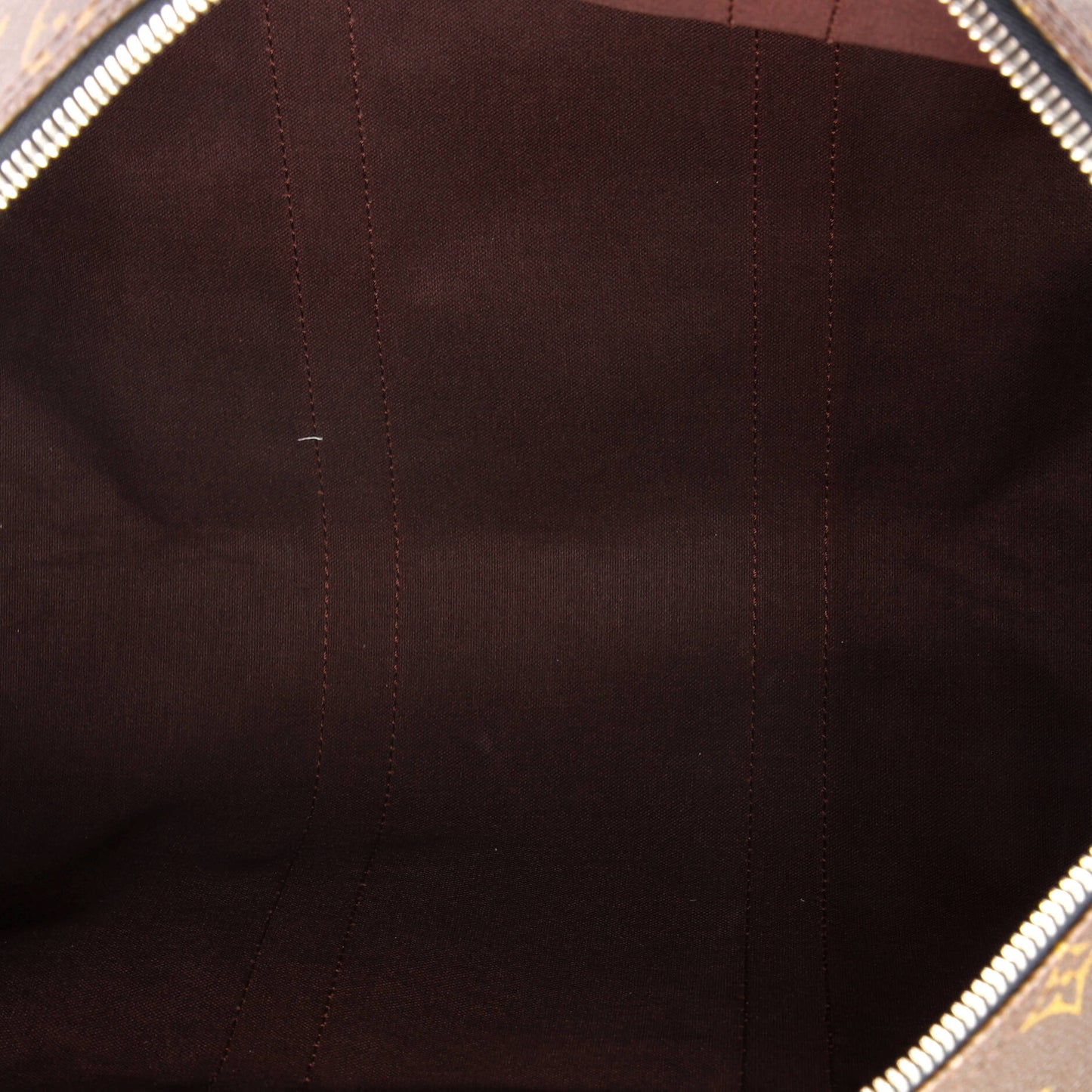 Louis Vuitton Keepall Bandouliere Bag Macassar Monogram Canvas 45