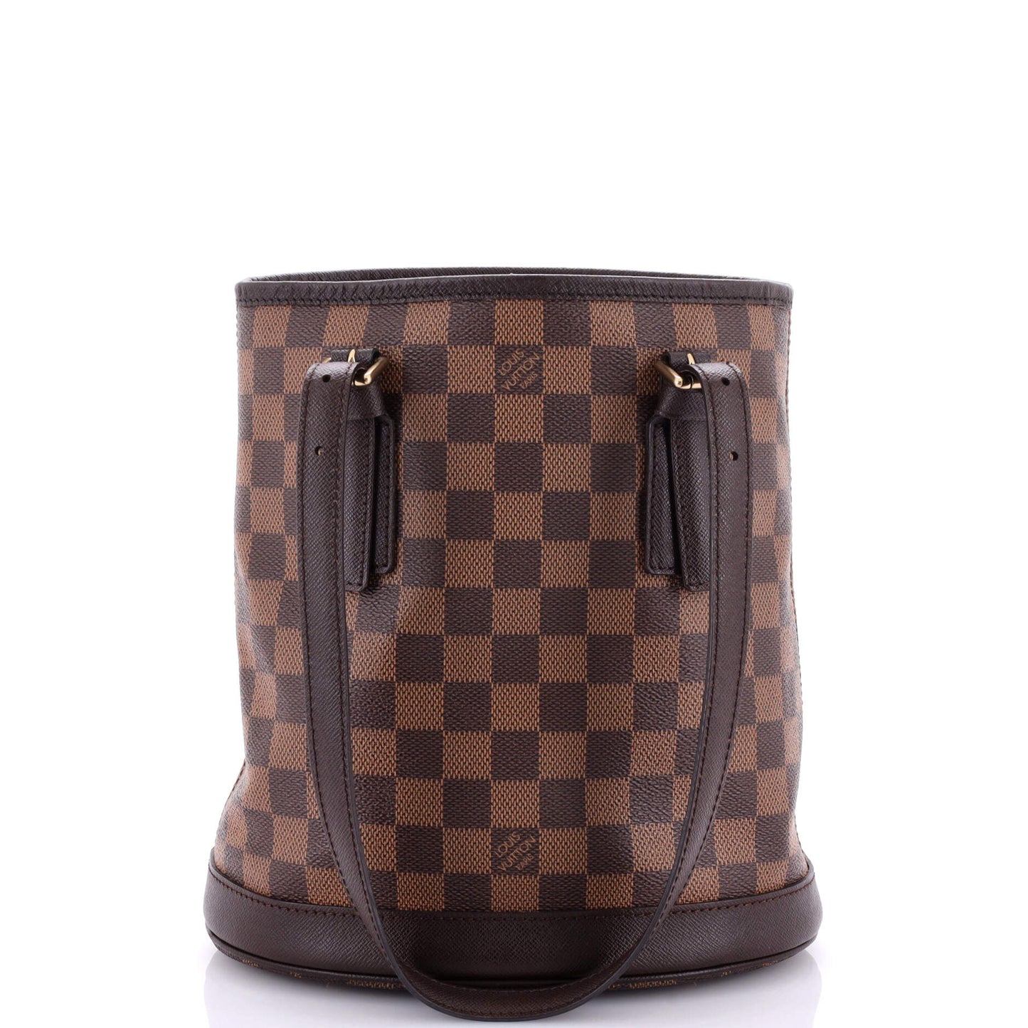 Louis Vuitton Marais Bucket Bag Damier