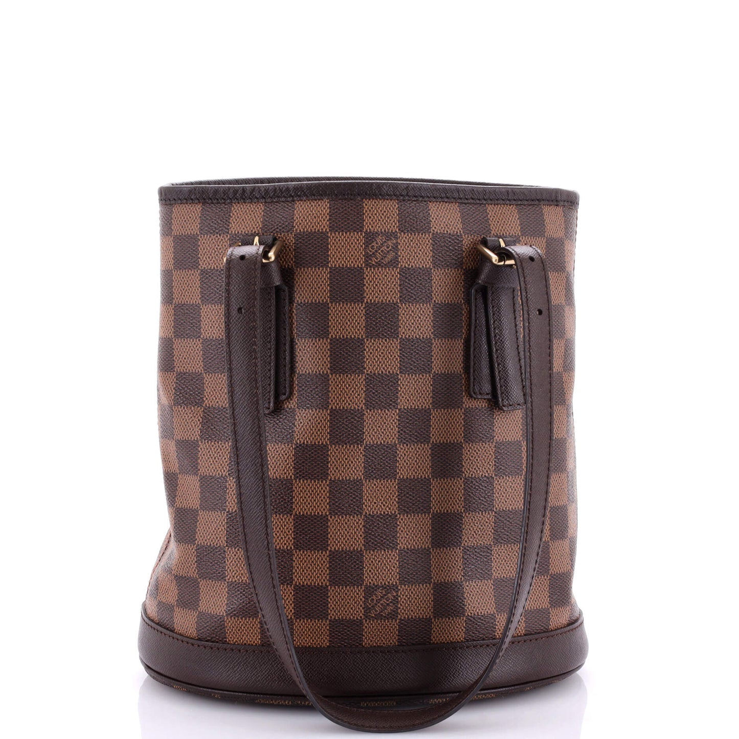 Louis Vuitton Marais Bucket Bag Damier