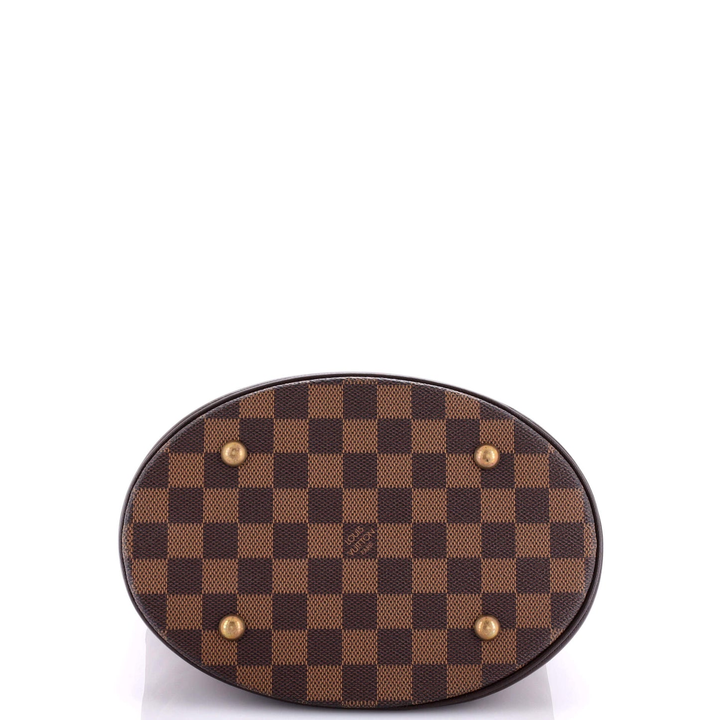 Louis Vuitton Marais Bucket Bag Damier