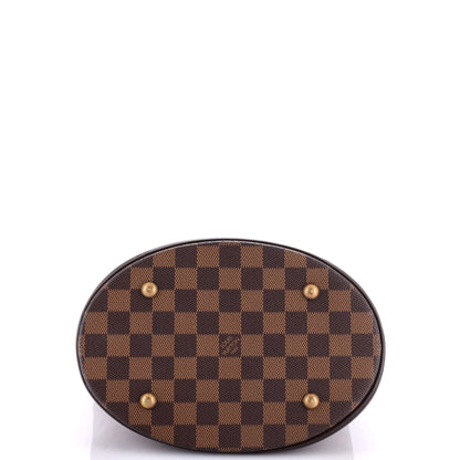 Louis Vuitton Marais Bucket Bag Damier