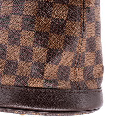 Louis Vuitton Marais Bucket Bag Damier