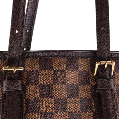 Louis Vuitton Marais Bucket Bag Damier