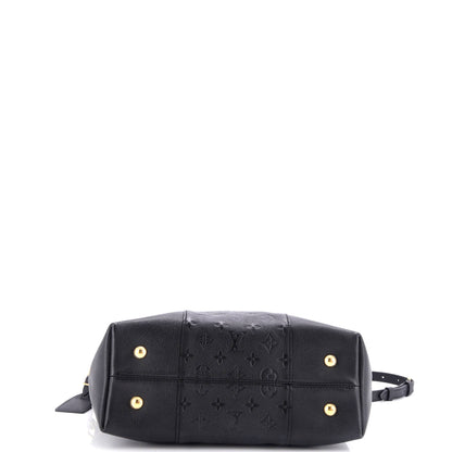 Louis Vuitton Melie Handbag Monogram Empreinte Leather