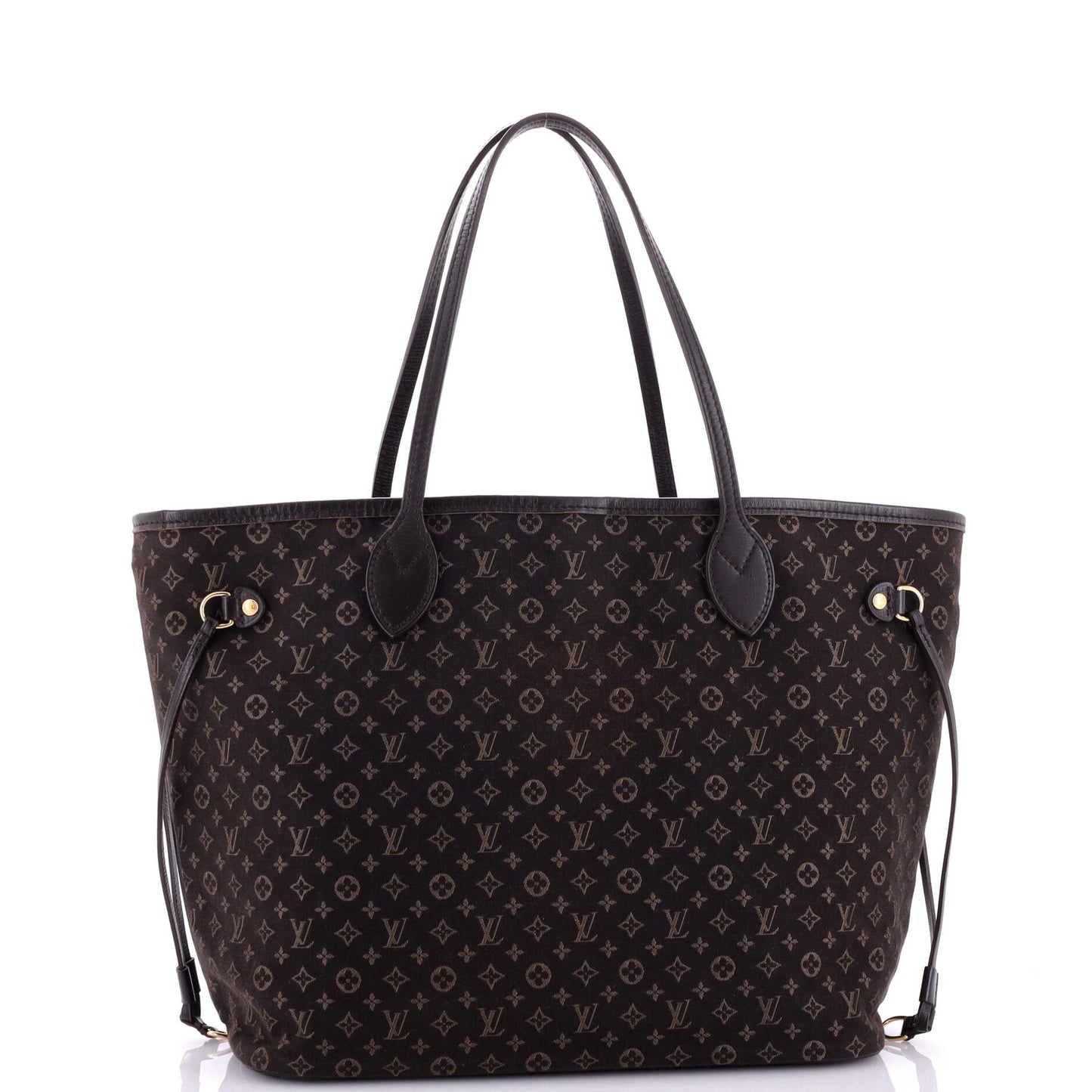 Louis Vuitton Neverfull Tote Monogram Idylle MM