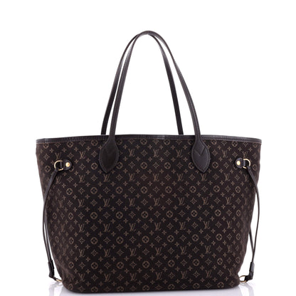 Louis Vuitton Neverfull Tote Monogram Idylle MM